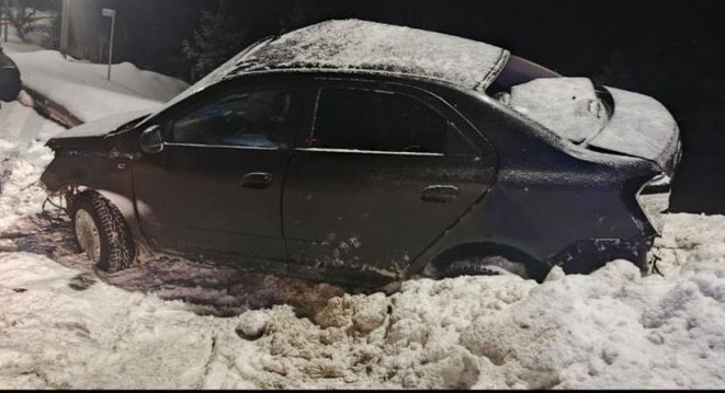 Три человека пострадали в ДТП в Кольчугинском округе