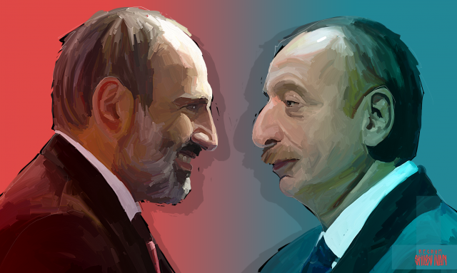 Алиев и Пашинян не согласовали в Сочи ряд достигнутых ранее договорённостей