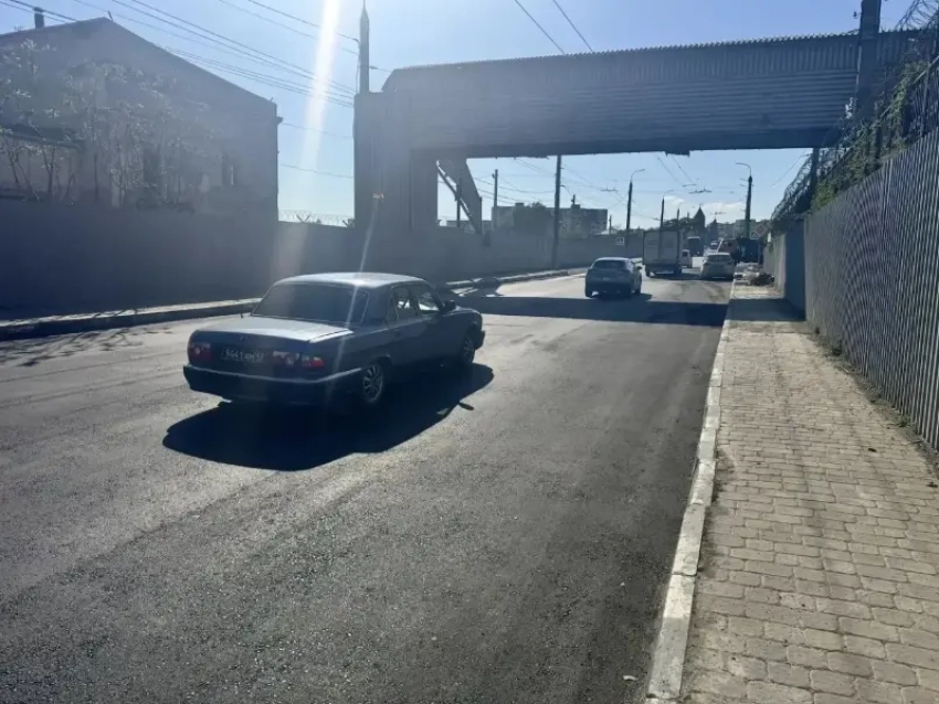 «Яму Мэра» залатали в Новороссийске