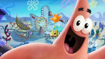 SpongeBob Squarepants: The Patrick Star Game: Обзор яркой песочницы