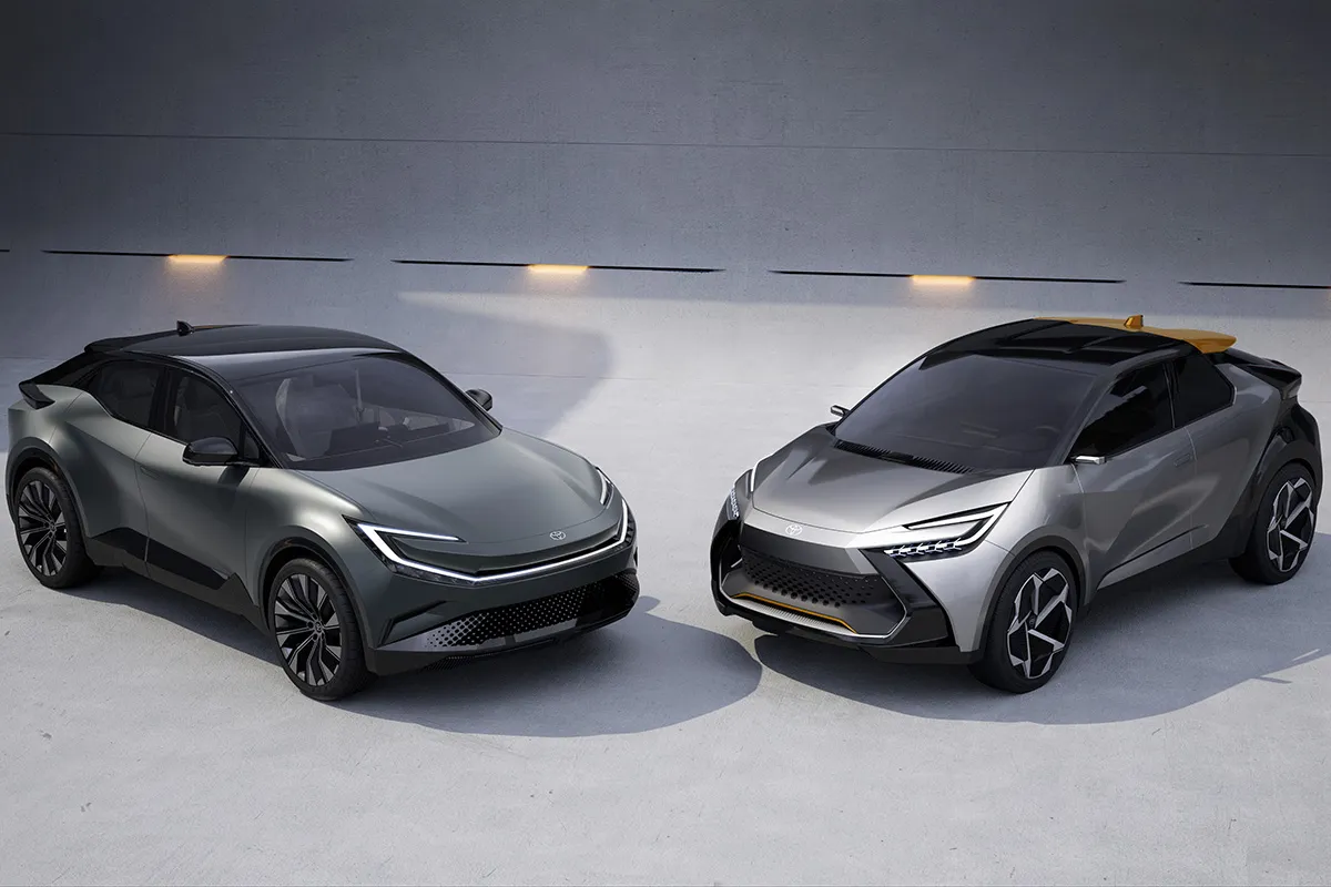 Toyota РєРѕРЅС†РµРїС‚ 2020