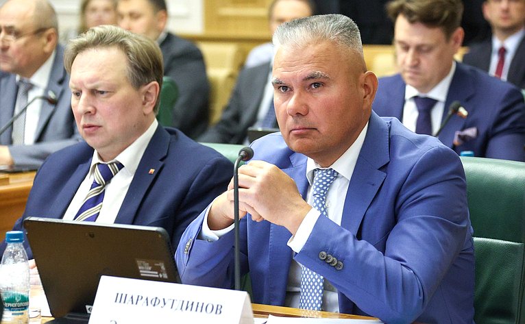 Парламентские слушания Комитета Совета Федерации по аграрно-продовольственной политике и природопользованию «О ходе реализации национального проекта «Экологическое благополучие»»