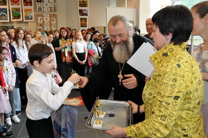 http://culturavrn.ru/В Воронеже открылась итоговая выставка традиционного фестиваля-конкурса «Мир глазами детей»