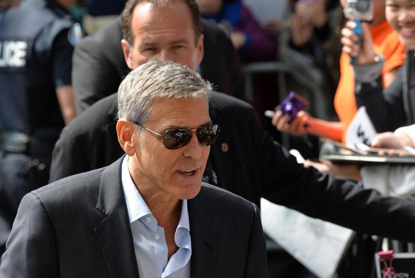 Джорджа Клуни