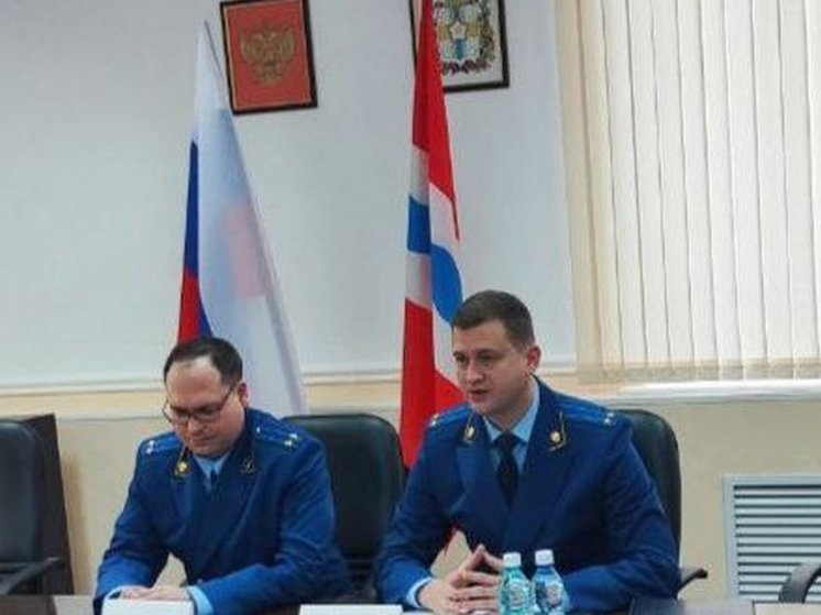 В Омской области назначен новый Калачинский межрайонный прокурор