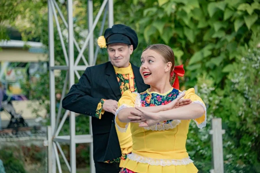 Завершил работу ежегодный фестиваль Севэтнофест