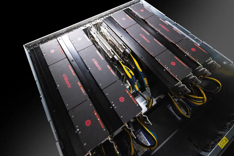  Источник изображения: d-Matrix 