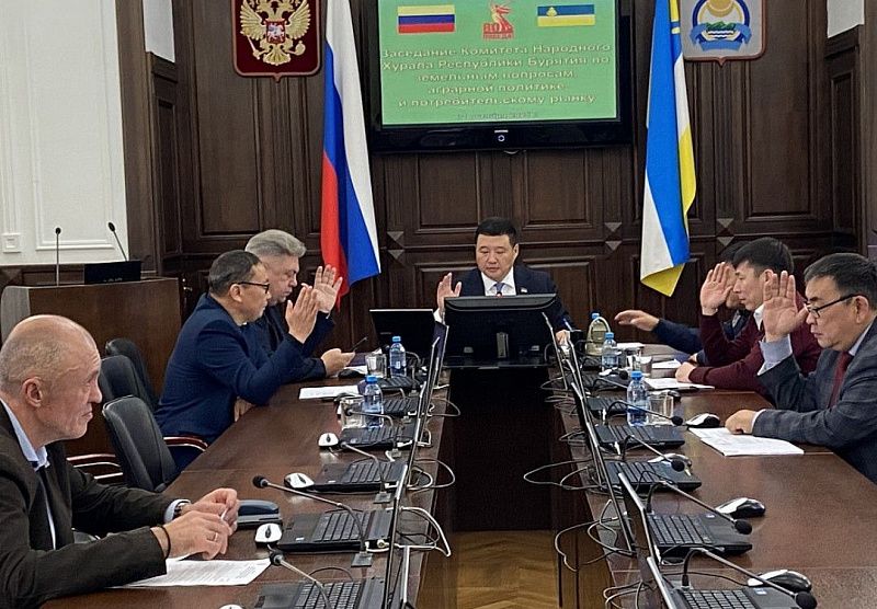 В Народном Хурале предложили усилить санкции за нарушение правил торговли