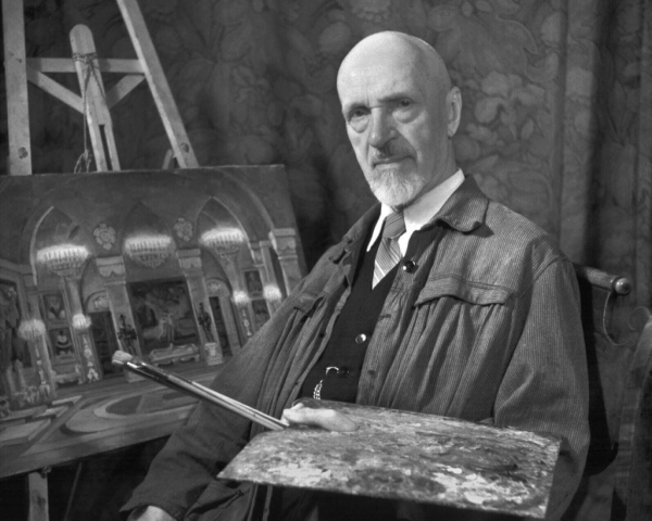 «Писать картины, как пишутся песни». Искусство Константина Юона