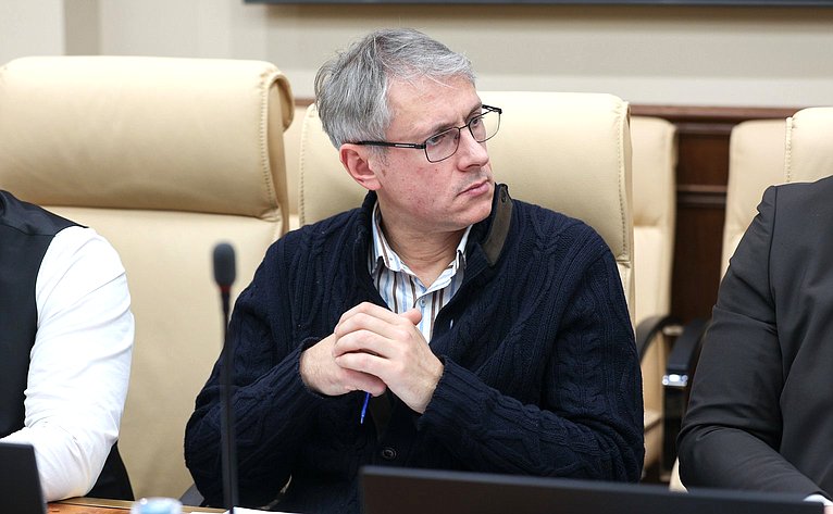 Круглый стол на тему «Совершенствование законодательства Российской Федерации в сфере защиты голоса и иных биометрических персональных данных»