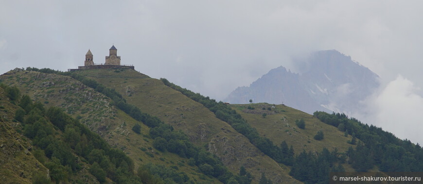 Грузия, часть 1. Беги в Казбеги, или Stepansminda's Step