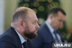 Ио первого замгубернатора Анатолий Воробьев рассказал о масштабных проектах в Курганской области