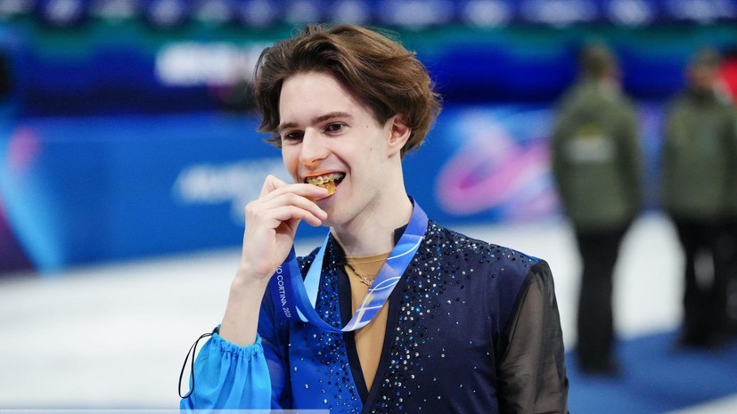 Олимпийский чемпион Шайдоров не попал в заявку чемпионата мира — 2026