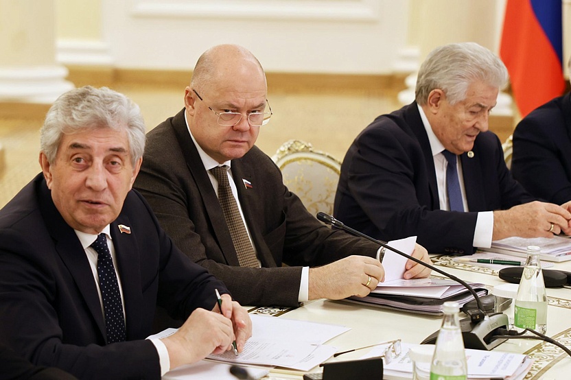 Вадим Супиков Законодательное Собрание Пензенской области