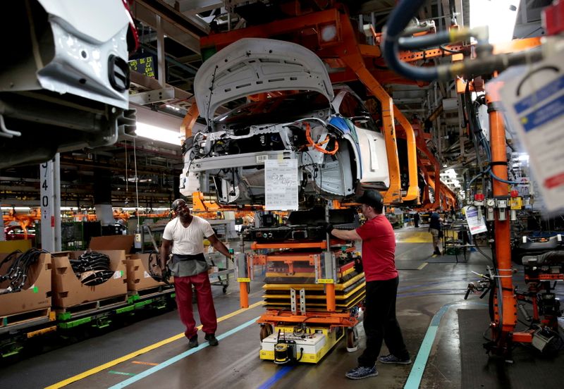 Акции General Motors выросли на 10% на фоне плана по выкупу