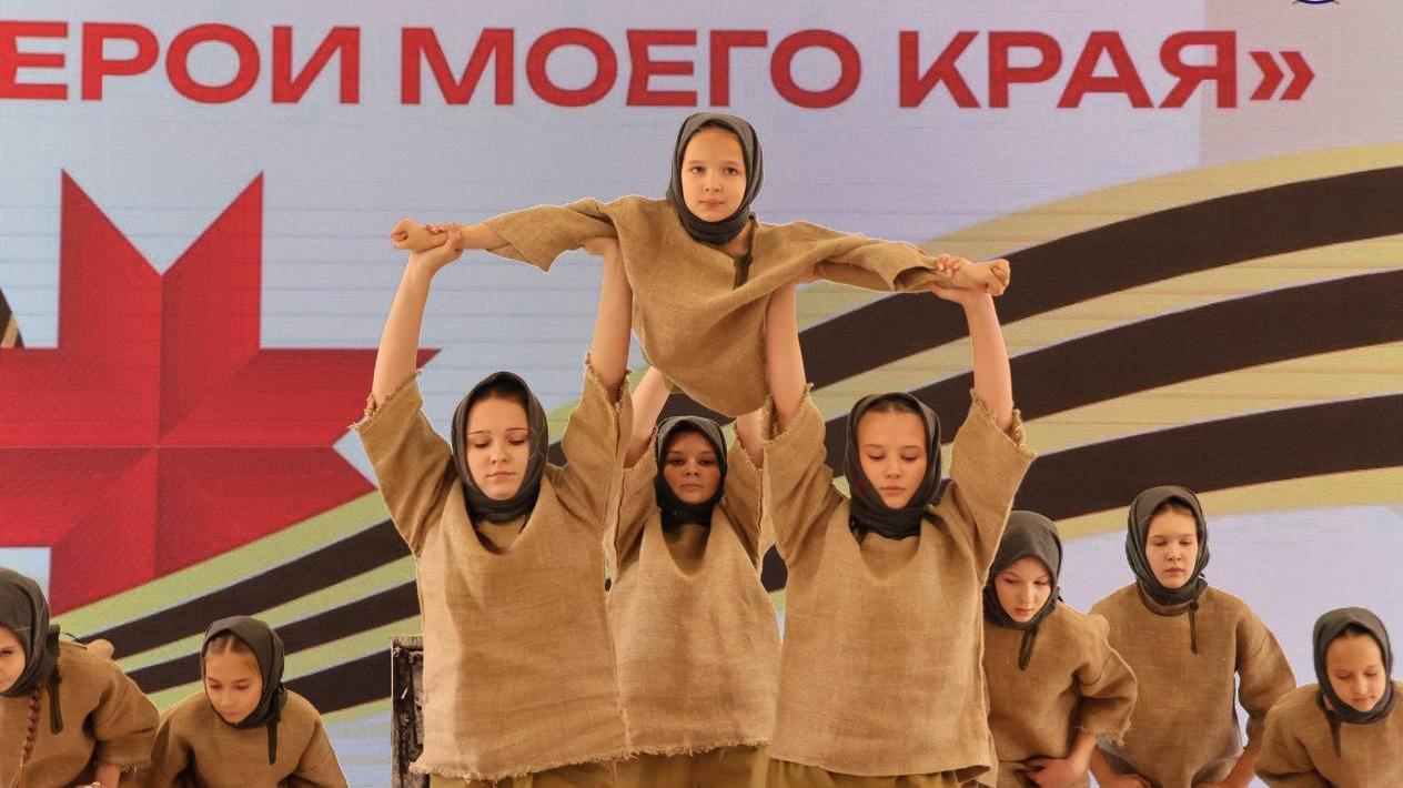 В Саранске провели фестиваль «Герои моего края»