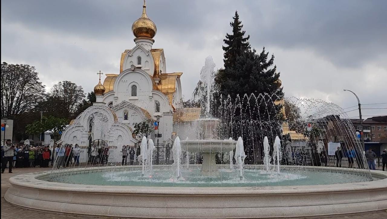 Станица тбилисская фото