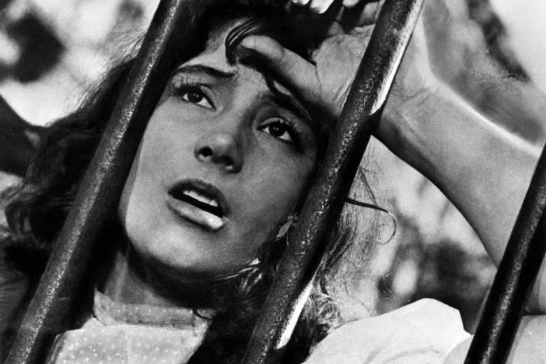 Татьяна Самойлова в фильме «Летят журавли»