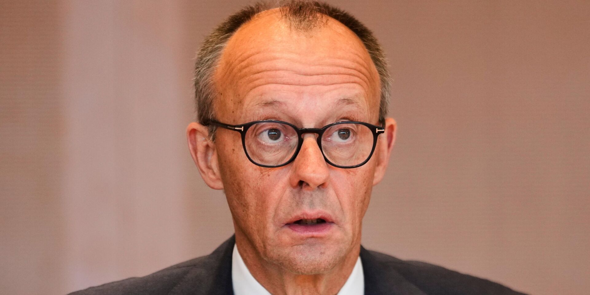 Канцлер Германии Фридрих Мерц - ИноСМИ, 1920, 13.11.2025