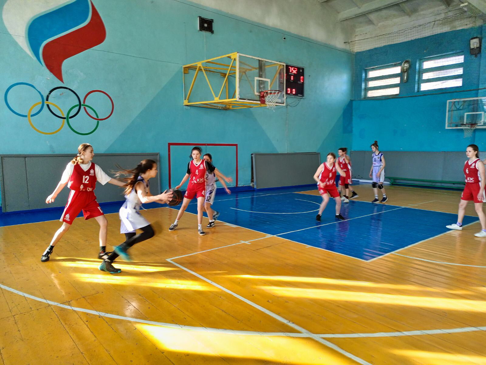 Лига спорта Кемерово
