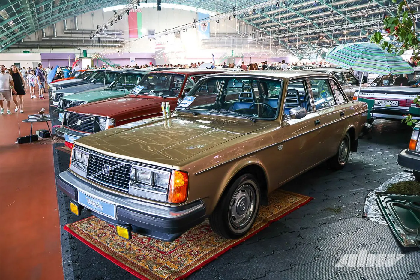 Стартовала регистрация участников на Vintage Day 2026