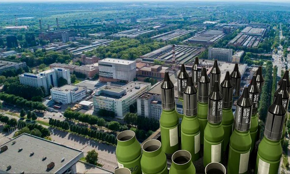 Время «Орешника»: Германия прячет второй снарядный завод в подземельях Днепропетровска 