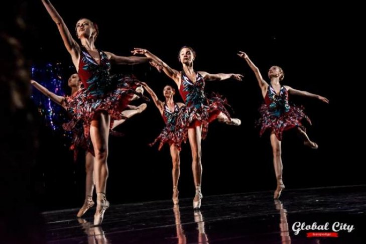 На фестиваль современного танца приедут артисты из Армении и Северной Македонии