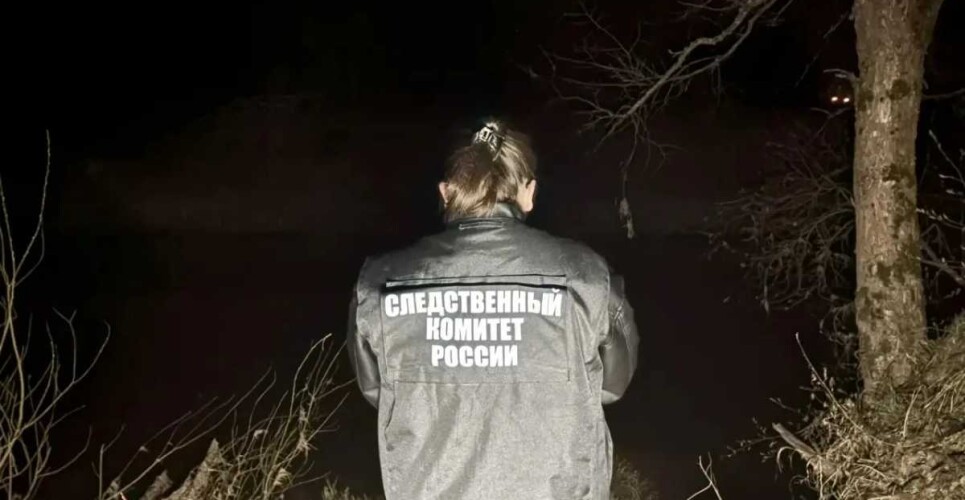 Тело пропавшего в новгородской глубинке рыбака нашли в реке его родственники