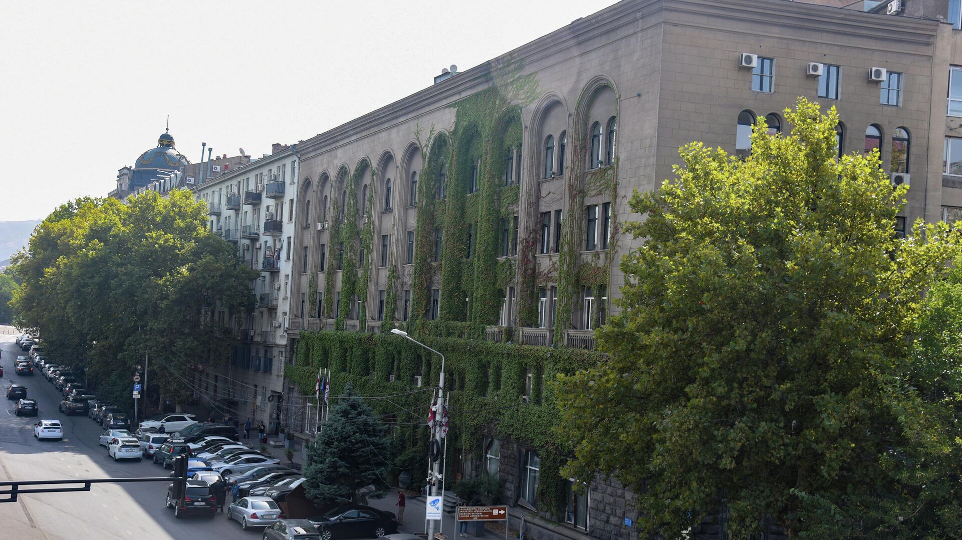 Министерство культуры - Sputnik Грузия, 1920, 03.11.2025