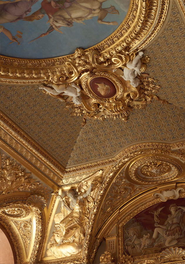 Шоу Louis Vuitton