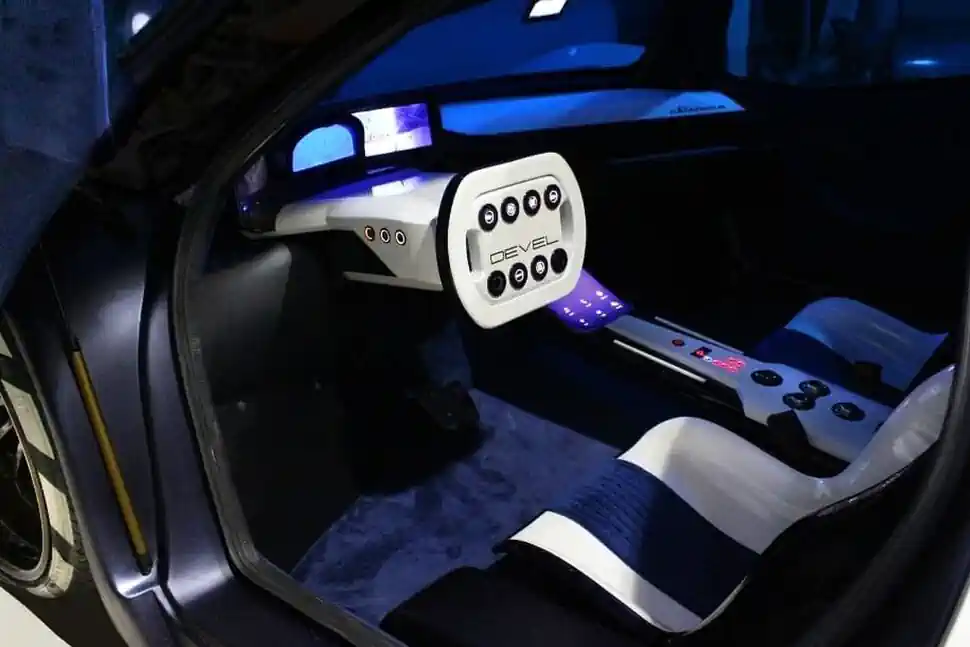 2024 Devel Sixteen