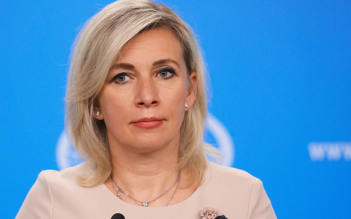 Захарова заявила, что безопасность детей выше комфорта, который дает связь