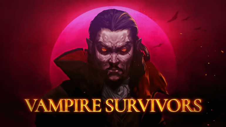 Epic раздает Vampire Survivors