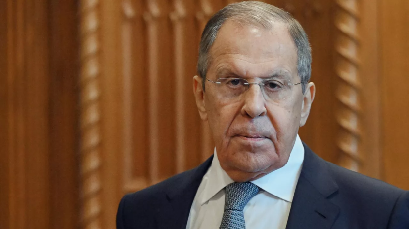Лавров и глава МИД Ирана Аракчи проводят встречу в Нью-Дели