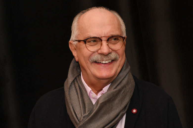 Никита Михалков