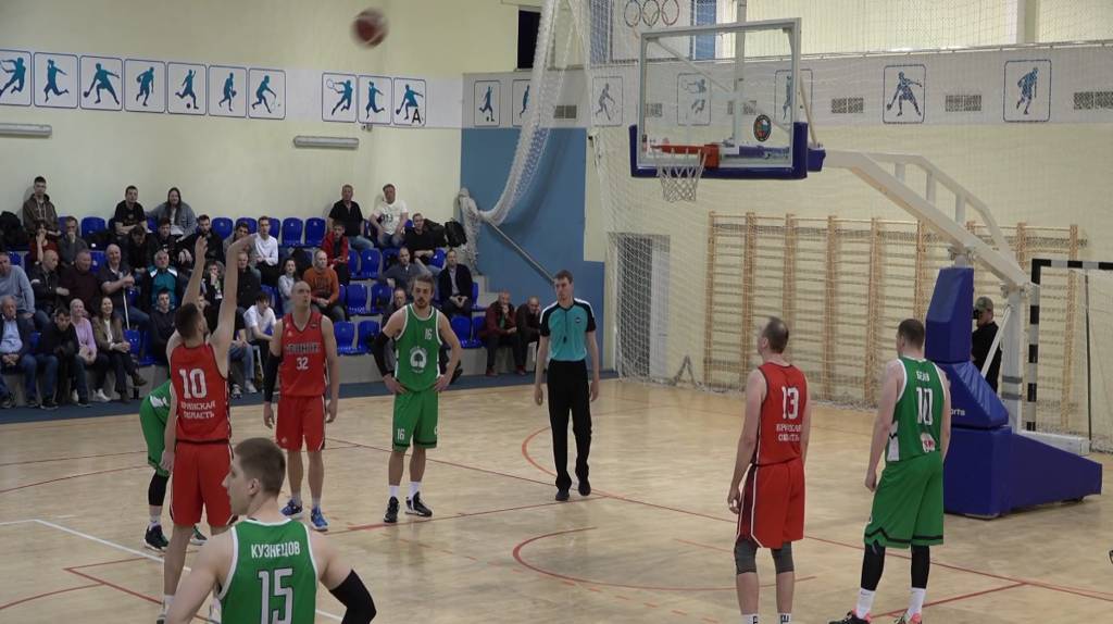 Баскетбольный «Брянск» за победу в чемпионате ЦФО сыграет с БК «Рязань»