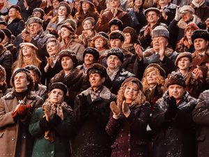 Руки вверх, или Панические атаки Лунтика: 100 российских фильмов 2024 года