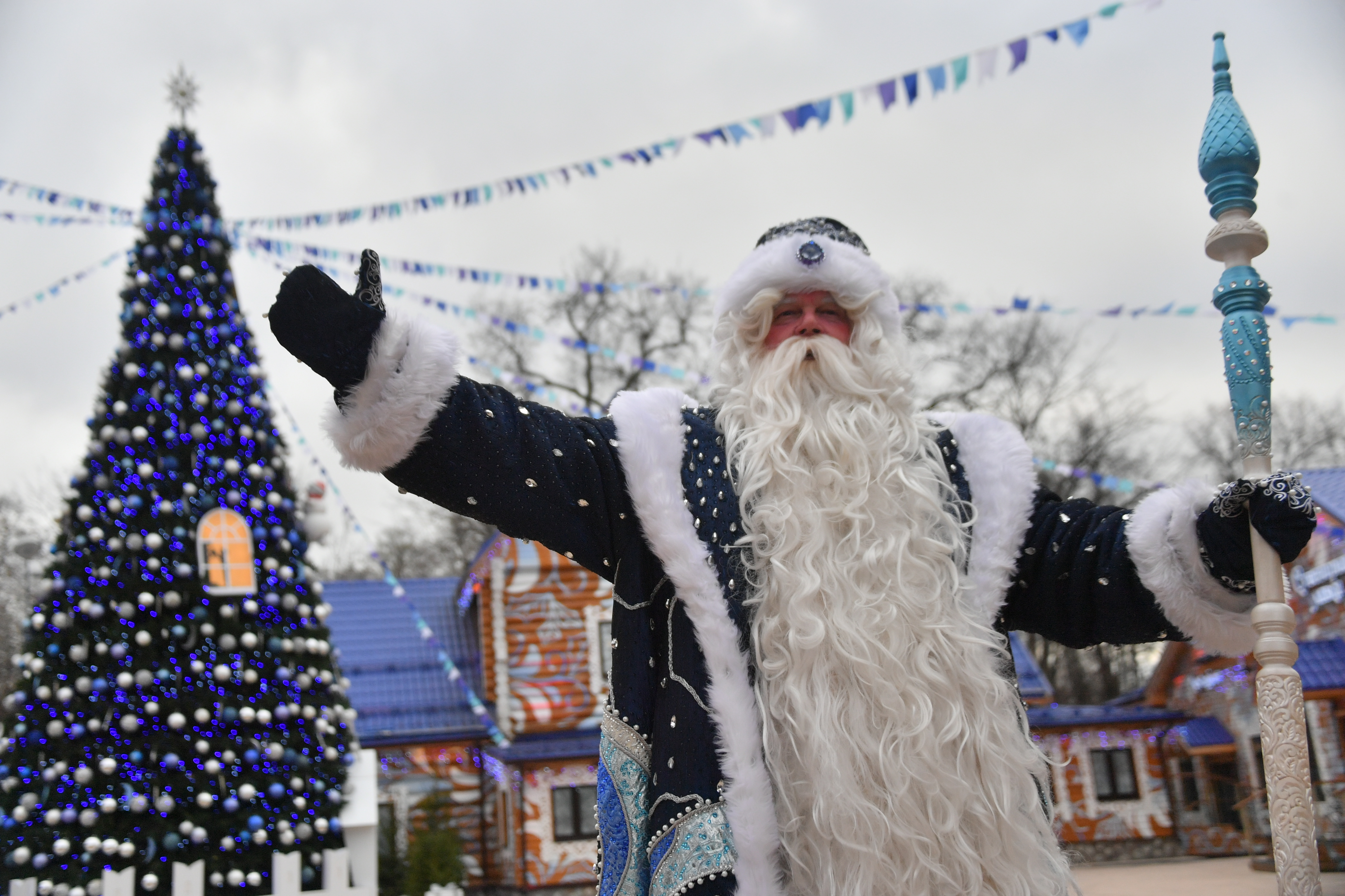 новогоднее представление для детей ульяновск 2024