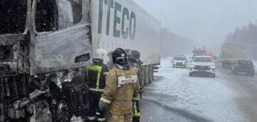 Фото пензенской Госавтоинспекции