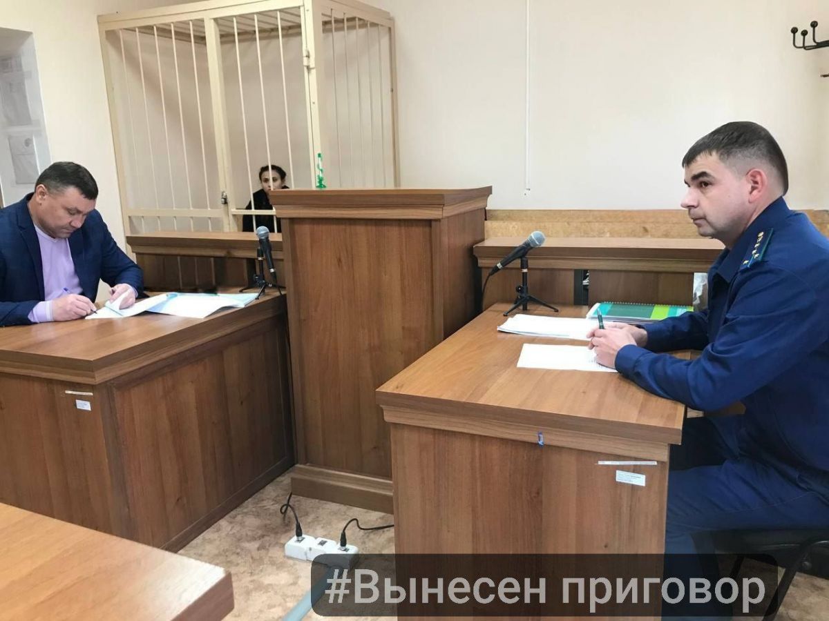 Тулячка получила наказание за кражу под видом соцработника