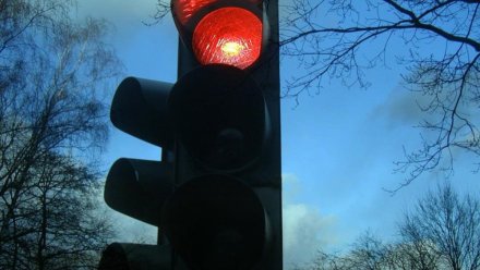 В Симферополе вышли из строя сразу два светофора 