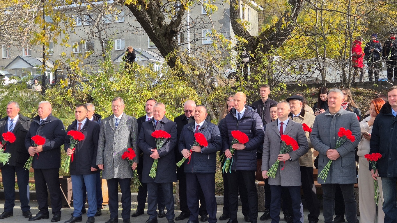 В Петропавловске-Камчатском начались торжественные мероприятия в честь Дня рождения города