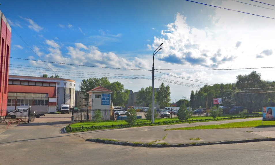В Ярославле арестован земельный участок под модульную поликлинику