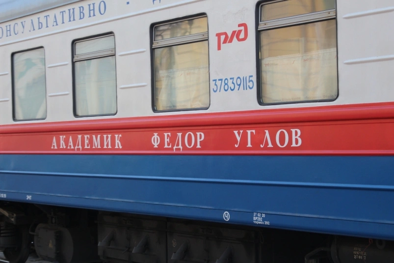 В России могут появиться круизные поезда Светлана Лопушанская, ИА IrkutskMedia