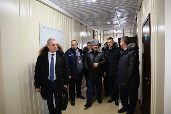 В Ростовской области увеличилось количество мест в исправительных центрах для осужденных к принудительным работам 