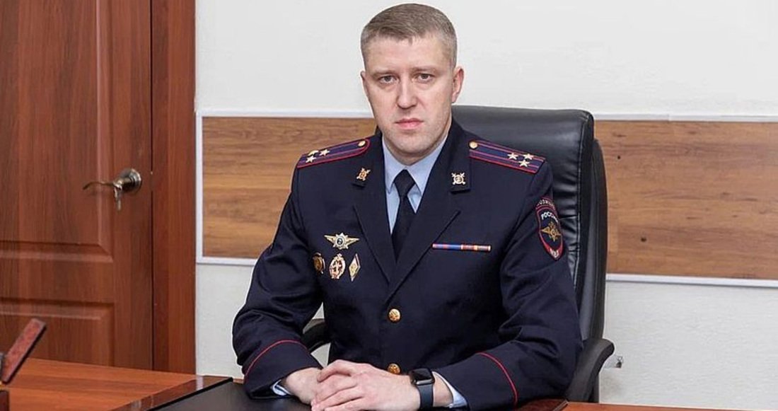 Вологодское УМВД официально объявило о смене вышестоящего руководства 