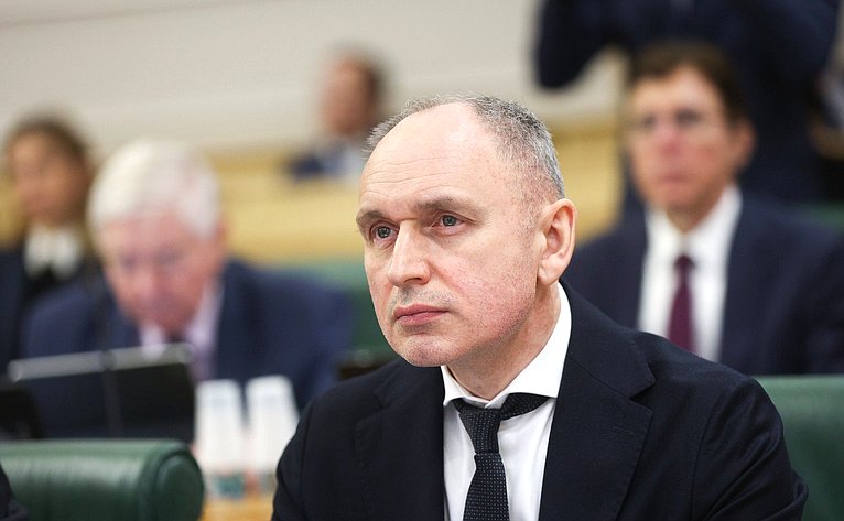 Расширенное заседание Комитета СФ по конституционному законодательству и государственному строительству (в рамках Дней Смоленской области в Совете Федерации)