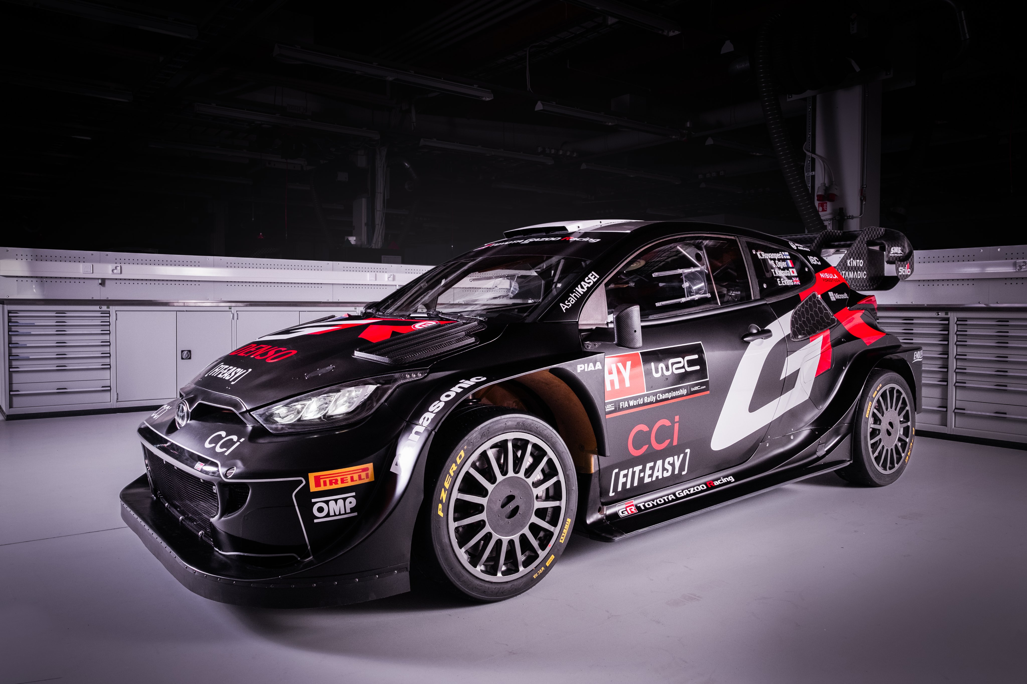 Ралли автомобилей 2024. Toyota Yaris WRC. Тойота Ярис ралли. WRC 2024. Toyota Yaris Rally WRC.