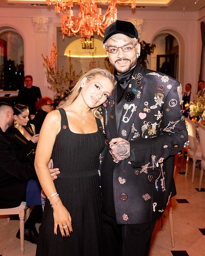 Люся Чеботина, Филипп Киркоров