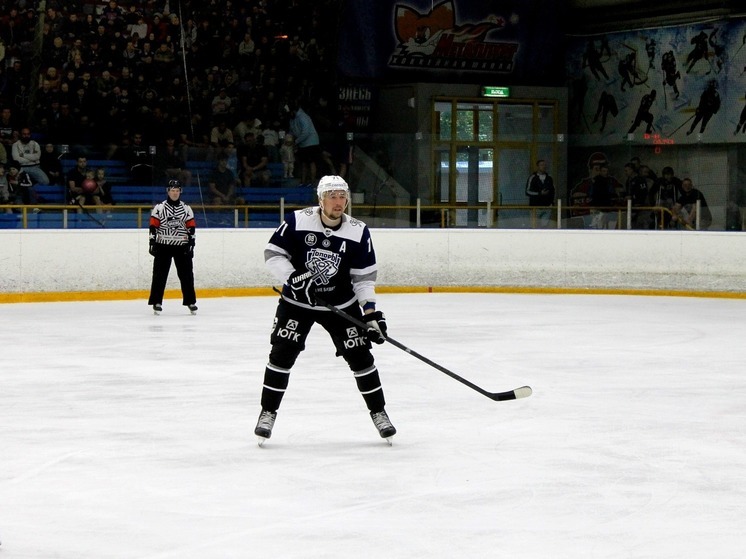 Хоккеисты «Трактора» сыграли на турнире в Магнитогорске